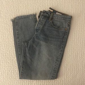 Levi’s Women’s Wedgie Icon Fit